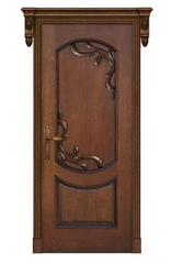 Августа красное дерево