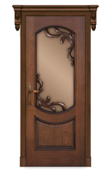 Августа красное дерево