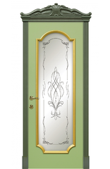 Женева фисташка