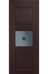 5U ТЕМНО-КОРИЧНЕВЫЙ