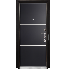 Q2 ЧЕРНЫЙ МАТОВЫЙ